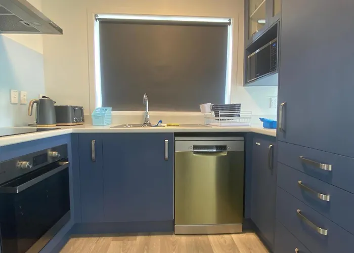 3 Bedroom By The Reserve Rotorua