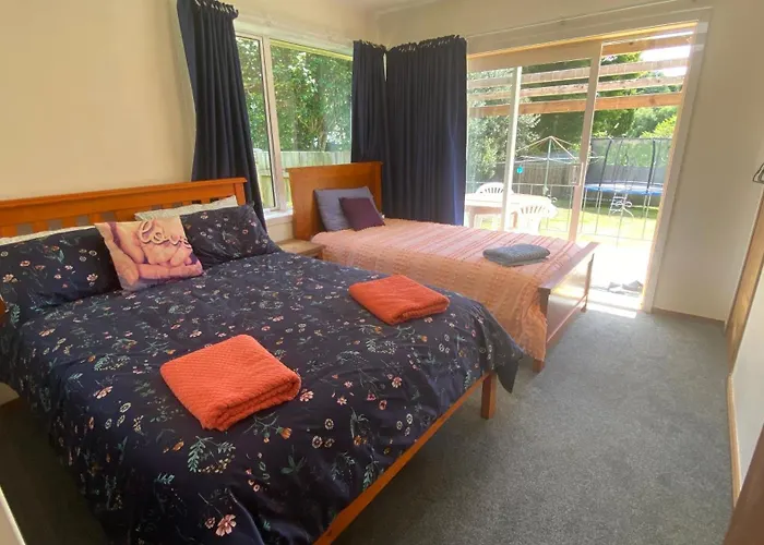 3 Bedroom By The Reserve Vakantiehuis