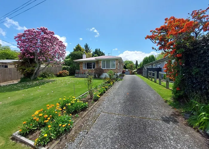 3 Bedroom By The Reserve *